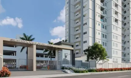 Apartamento com 2 quartos à venda na Rua Golfo de Coronation, 534, Ponta de Campina, Cabedelo, 54 m2 por R$ 338.990