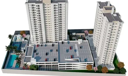 Entrega NESTE ANO! Dez/25 Reserva Areia Vermelha. Condições super facilitadas! Apartamentos e Garden à venda Rua Golfo de Coronation Cabedelo-PB