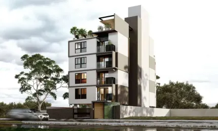 Apartamento com 2 quartos à venda na Rua Golfo de Tailândia, 53, Intermares, Cabedelo, 55 m2 por R$ 435.000