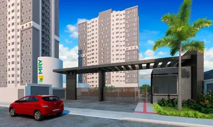 Apartamento com 2 quartos à venda na Rua Golfo de Coronation, 668, Ponta de Campina, Cabedelo, 46 m2 por R$ 331.990