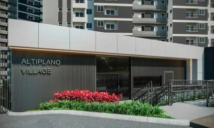 Apartamentos à venda no Altiplano Cabo Branco João Pessoa Paraíba - Entrega em 12/2026 Ed. Altiplano Village