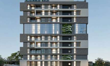 Apartamento com 1 quarto à venda na Rua Oceano Ártico, 163, Bessa, João Pessoa, 35 m2 por R$ 350.097