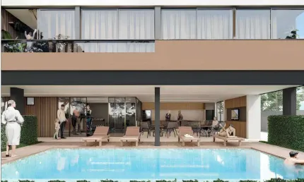 Apartamentos 1, 2 e 3 quartos no Camboinha Privillege a poucos passos da praia à venda em Camboinha - Cabedelo - Paraíba - Entrega em 05/2026