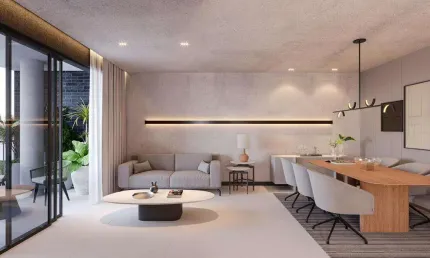 Apartamento à venda em aeroclube - joão pessoa - paraíba - entrega para dezembro 2027