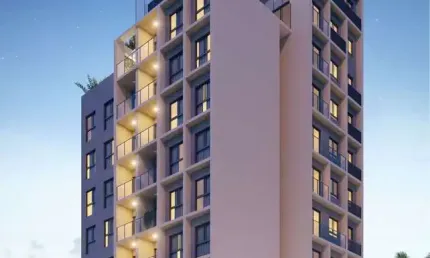 Apartamento com 2 quartos à venda na Rua Bacharel Irenaldo de Albuquerque Chaves, 260, Aeroclube, João Pessoa, 97 m2 por R$ 567.103