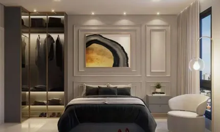 Apartamento Garden à venda em Aeroclube - João Pessoa - Paraíba - Pronto para morar