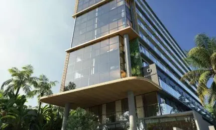 Studio / Flat com vaga à venda em Tambaú - João Pessoa - Paraíba Entrega em JUL/28 - Ed. Millennial