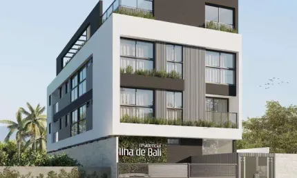 Cobertura com 3 quartos à venda na Rua Presidente Arthur Bernardes, 192, Bessa, João Pessoa, 123 m2 por R$ 729.000