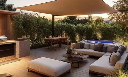 Cobertura Duplex à venda em Cabedelo - Paraíba Samburá Eco Resort LANÇAMENTO DE ALTO PADRÃO 50m do MAR