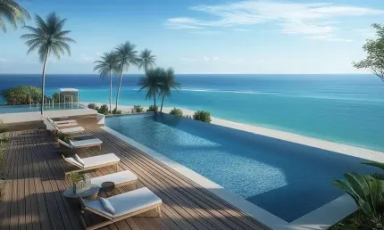 Samburá Eco Resort LANÇAMENTO DE ALTO PADRÃO 50m do MAR Apartamento / Studio / Flat / Garden / Cobertura Duplex à venda em Cabedelo - PB