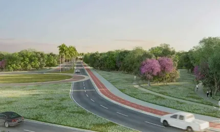 Terreno/Lote Residencial 442 m² | 525 m² no Condomínio das Américas à venda em Altiplano Cabo Branco - João Pessoa - Paraíba