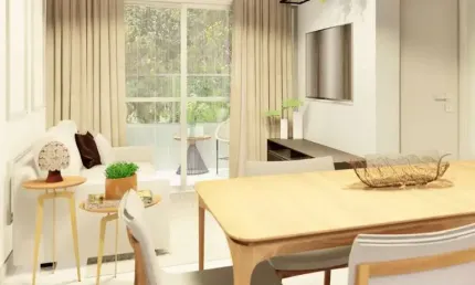 Cobertura duplex à venda em Cabedelo - Paraíba - NOVO e Pronto pra morar