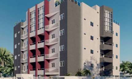 Cobertura com 2 quartos à venda na Rua Pedro Gonzaga de Lima, 249, Ponta de Matos, Cabedelo, 110 m2 por R$ 850.215