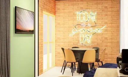 Apartamento 3 quartos à venda em Cabedelo - Paraíba. NOVO e Pronto pra morar a poucos metros da praia.