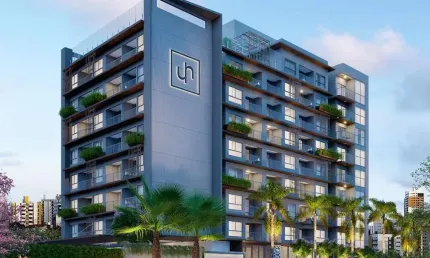 Apartamento à venda em manaíra - joão pessoa - paraíba - pronto para morar no ed. unigreen