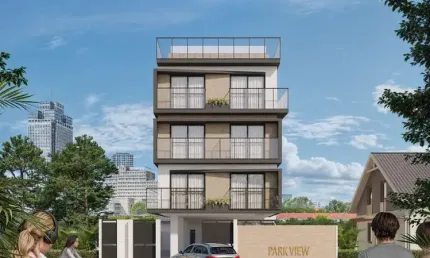 Apartamento com 1 quarto à venda na Rua Rosa de Lourdes Guimarães, 100, Aeroclube, João Pessoa, 20 m2 por R$ 267.500
