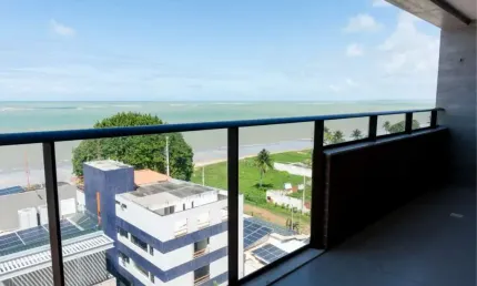 Apartamento 3 quartos pronto pra morar à venda em cabedelo - paraíba - à poucos passos do mar! oportunidade única!
