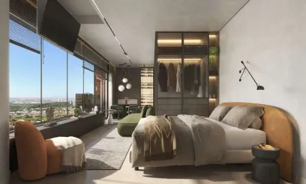 Apartamento | Studio | Flat à venda no Miramar em João Pessoa - Paraíba  -Entrega FEV/27 ED. Concept