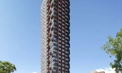 Apartamento com 1 quarto à venda na Avenida Senador Ruy Carneiro, 416, Miramar, João Pessoa, 35 m2 por R$ 456.755
