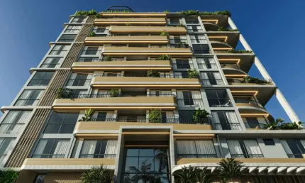 Apartamento à venda em Cabo Branco - João Pessoa - Paraíba - Entrega em 12/2027. Ed. Zênite Lumi