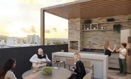 Pronto pra morar! apartamento 3 quartos 1 suíte à venda no jardim oceania - joão pessoa - paraíba