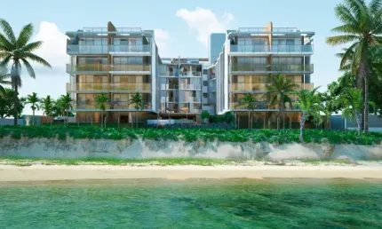 Apartamentos Garden e Cobertura Duplex à venda em Jardim Oceania - João Pessoa - Paraíba Entrega em 01/2028 FRENTE MAR, PÉ NA AREIA