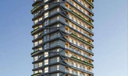 Apartamento com 1 quarto à venda na Rua Edgar Sales de Miranda Henrique, 17, Aeroclube, João Pessoa, 20 m2 por R$ 284.271