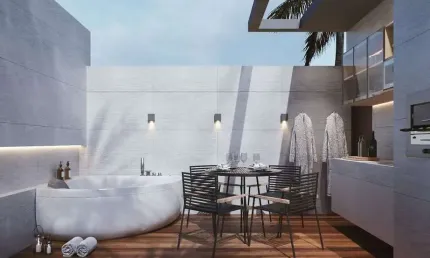 Garden / Studio / Flat / Cobertura Duplex pronto para morar à venda no Jardim Oceania João Pessoa Paraíba