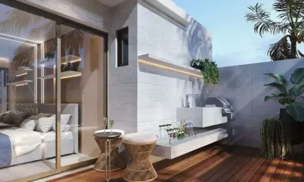 Garden / Studio / Flat / Cobertura Duplex pronto para morar à venda no Jardim Oceania João Pessoa Paraíba