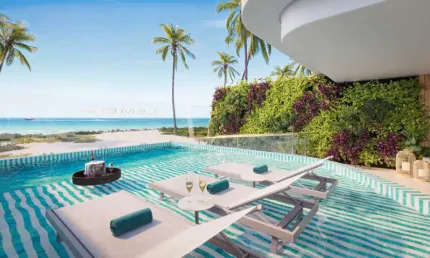 Apartamento 3 SUÍTES à venda em em CABEDELO - PB. Entrega JUN/26 - Ed. Leme - BEACH HOUSE de ALTO PADRÃO E EXCLUSIVIDADE À BEIRA MAR