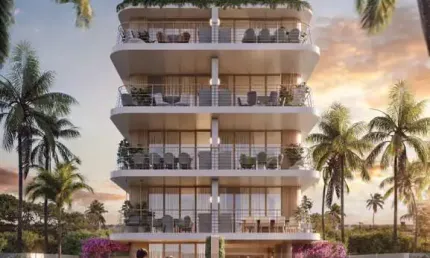 Alto padrão e exclusividade à beira mar, pé na areia. apartamento 3 suítes à venda em cabedelo-paraíba. entrega: 2026
