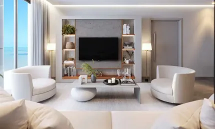 Jady Miranda - OPORTUNIDADE ÚNICA! Coberturas duplex de Alto Padrão, 322m² 3 Suítes na beira mar de Cabo Branco - João Pessoa - PB Entrega em 07/2026