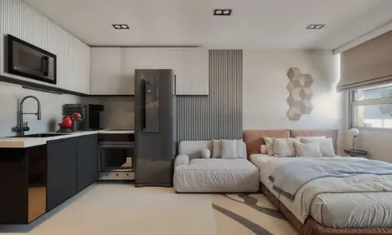 Ocean view oasis - oportunidade pra investimento. imóveis 1 e 2 quartos à venda em jardim oceania - joão pessoa - paraíba - entrega em 12/2026