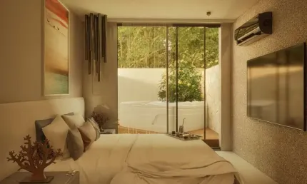 Ocean View Oasis - OPORTUNIDADE pra INVESTIMENTO. Imóveis 1 e 2 quartos à venda em Jardim Oceania - João Pessoa - Paraíba - Entrega em 12/2026