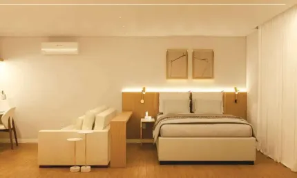 Studio / Flat à venda em Tambaú - João Pessoa - Paraíba - Entrega em 06/2027 - Holanda Gold Flats EXCELENTE INVESTIMENTO