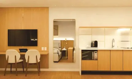 Studio / Flat à venda em Tambaú - João Pessoa - Paraíba - Entrega em 06/2027 - Holanda Gold Flats EXCELENTE INVESTIMENTO