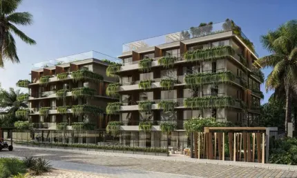 Cobertura Duplex à venda em Poço - Cabedelo - Paraíba - Entrega em 05/2028 - Savili Beach. Lançamento FRENTE MAR em Cabedelo