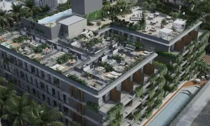 Apartamentos 2 quartos à venda em Poço - Cabedelo - Paraíba - Entrega em 05/2028 - Savili Beach. Lançamento FRENTE MAR
