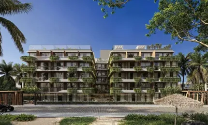 Apartamento 1 quarto / Flat à venda em Poço - Cabedelo - Paraíba - Entrega em 05/2028 - Savili Beach. Lançamento FRENTE MAR em Cabedelo