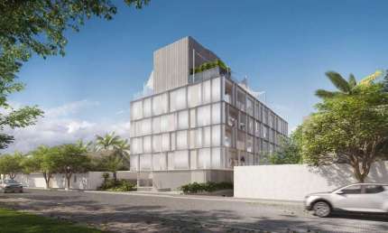 Apartamento com 1 quarto à venda na Avenida Presidente Epitácio Pessoa, 3333, Miramar, João Pessoa, 37 m2 por R$ 688.985