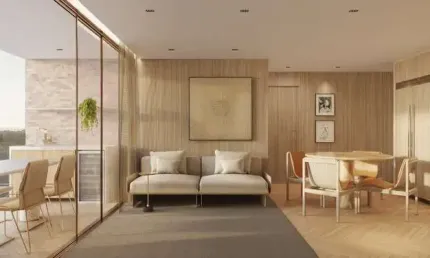 APARTAMENTO 2 SUÍTES à venda em Areia Dourada Cabedelo - Paraíba - EXCLUSIVO! Setai Aurus - LANÇAMENTO FRENTE MAR p/ Dezembro 2028