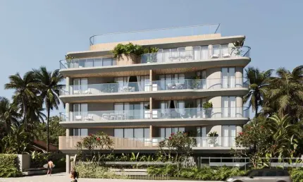 Apartamento com 3 quartos à venda na Avenida Oceano Atlântico, 329, Formosa, Cabedelo, 140 m2 por R$ 2.932.231
