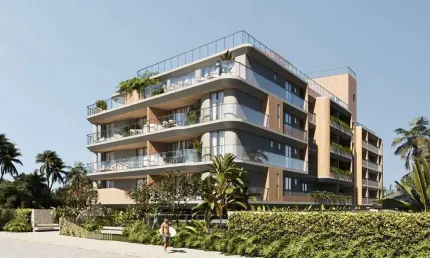 Apartamento / Garden à venda em Formosa - Cabedelo - Paraíba - Entrega em 12/2028 Ed. Veleiro Urban Design - FRENTE MAR