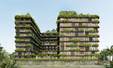 Apartamento com 2 quartos à venda na Via Litorânea, 59, Ponta de Campina, Cabedelo, 66 m2