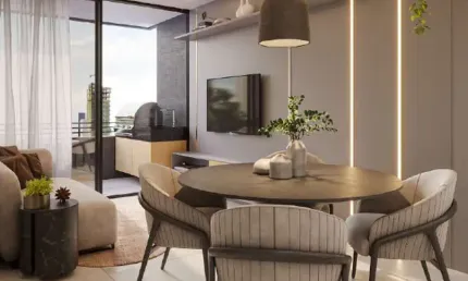 Lançamento com super condições. apartamento 3 quartos, 1 suíte à venda no bessa em joão pessoa - paraíba. entrega: 2028