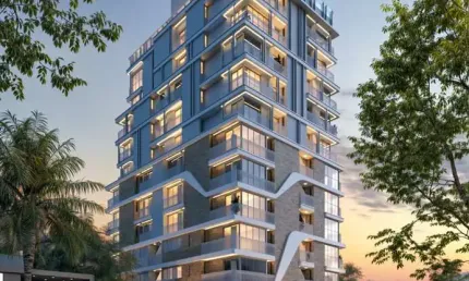 Studios | Flat à venda em Cabo Branco em João Pessoa - Paraíba - Entrega em 12/2028 - LANÇAMENTO Ed. UNIQ STAY