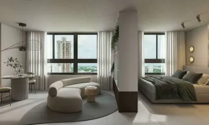 Apartamento à venda no bairro Altiplano em JOÃO PESSOA - Paraíba - ENTREGA DEZ/2029 - Ed. CASA ALTIPLANO. Excelente investimento