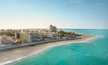Apartamento COBERTURA DUPLEX à venda em Praia Formosa - Cabedelo, Paraíba - SETAI NAUTILUS | PRÉ-LANÇAMENTO EXCLUSIVO FRENTE MAR