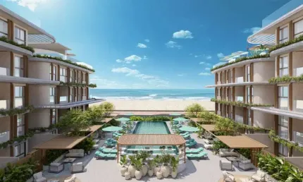 Apartamento à venda em Praia Formosa - Cabedelo, Paraíba - SETAI NAUTILUS | PRÉ-LANÇAMENTO EXCLUSIVO FRENTE MAR