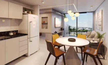 Apartamento à venda em intermares - cabedelo - paraíba - entrega em 12/2026. ed. gardenville residence